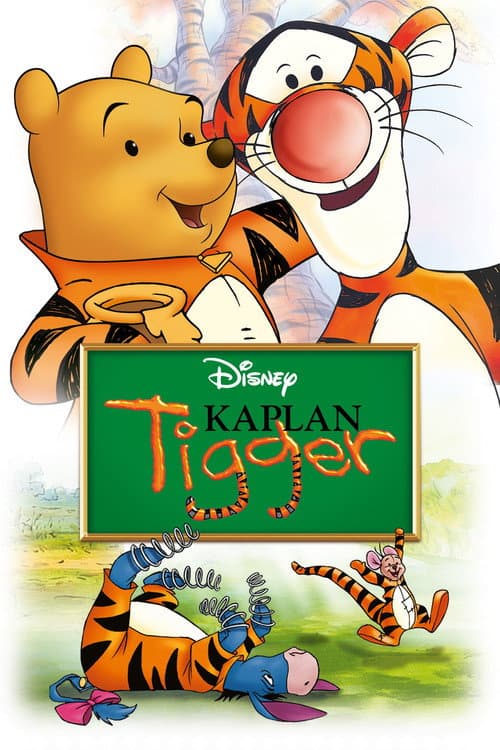 Kaplan Tigger posteri