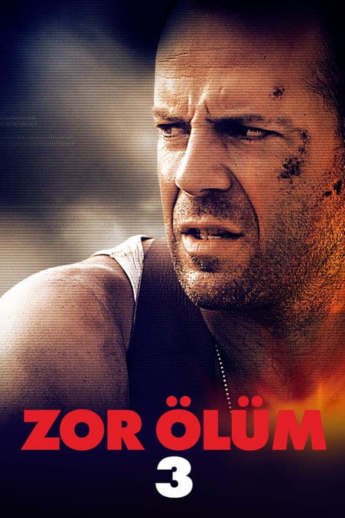 Zor Ölüm 3 posteri