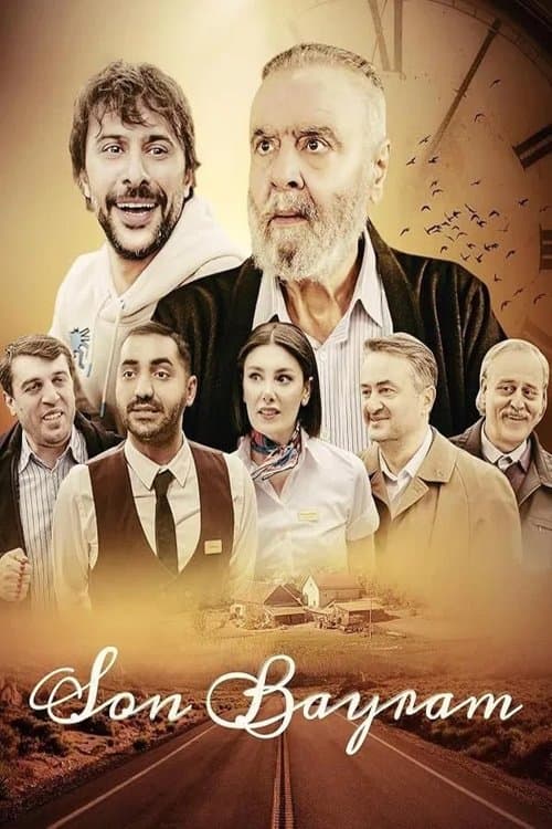 Son Bayram posteri