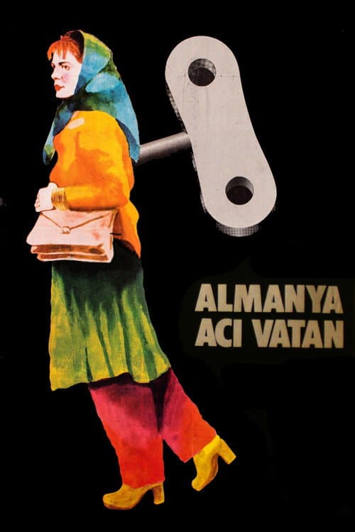 Almanya, Acı Vatan posteri