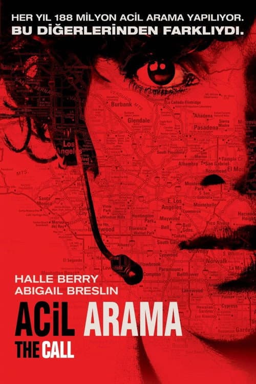 Acil Arama posteri