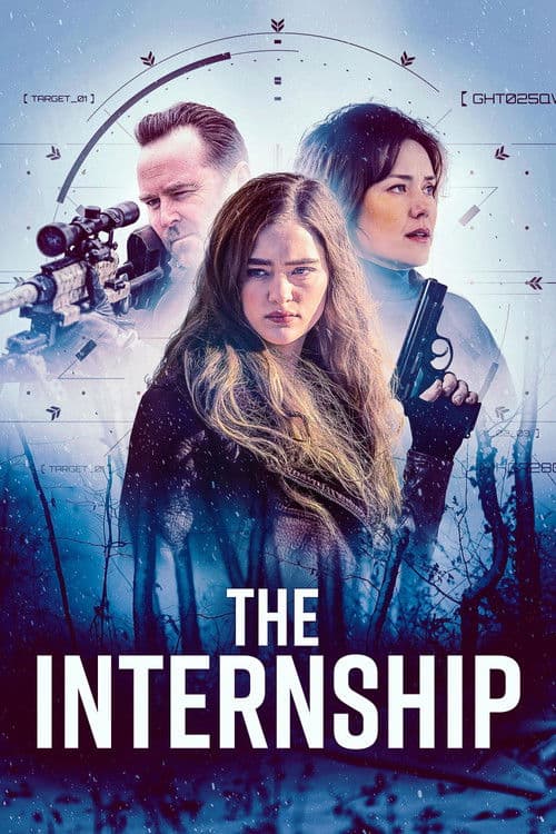 The Internship posteri