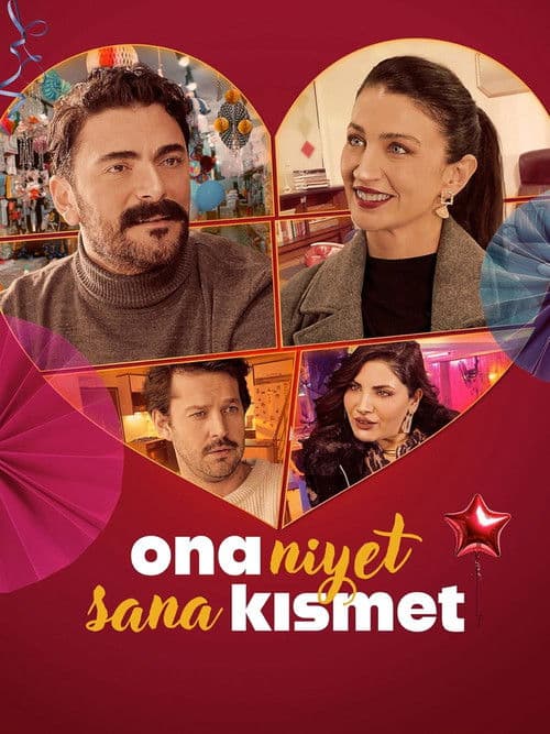 Ona Niyet Sana Kısmet posteri
