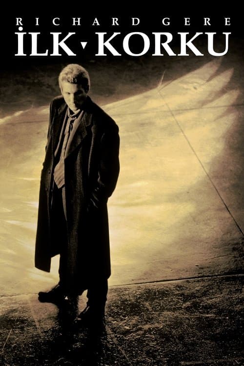 İlk Korku posteri