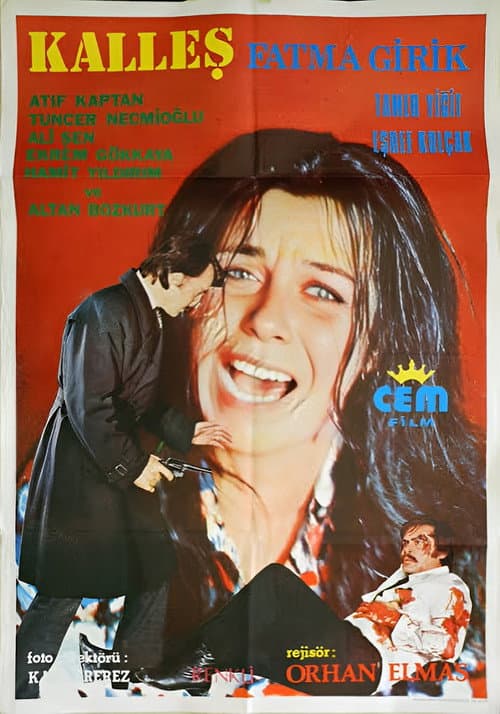 Kalleş posteri