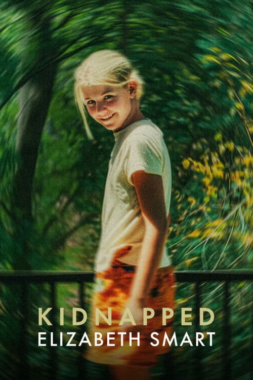 Kaçırıldı: Elizabeth Smart posteri