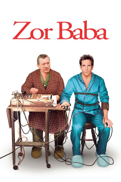Zor Baba posteri