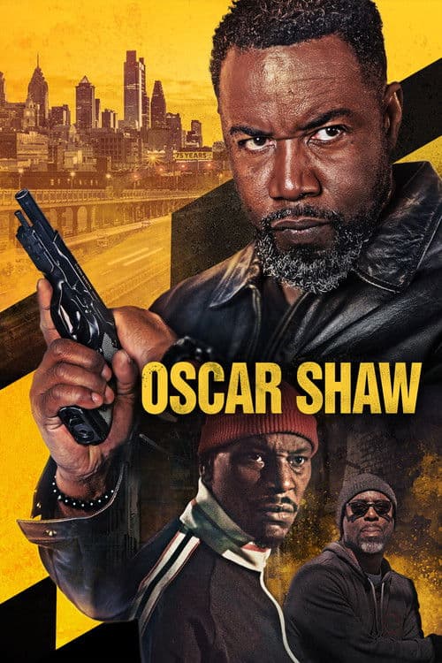Oscar Shaw posteri