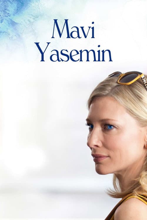 Mavi Yasemin posteri
