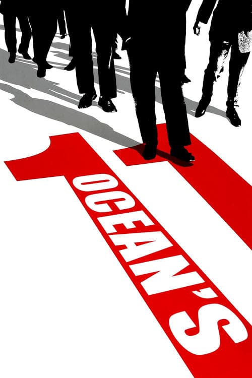 Ocean's Eleven posteri
