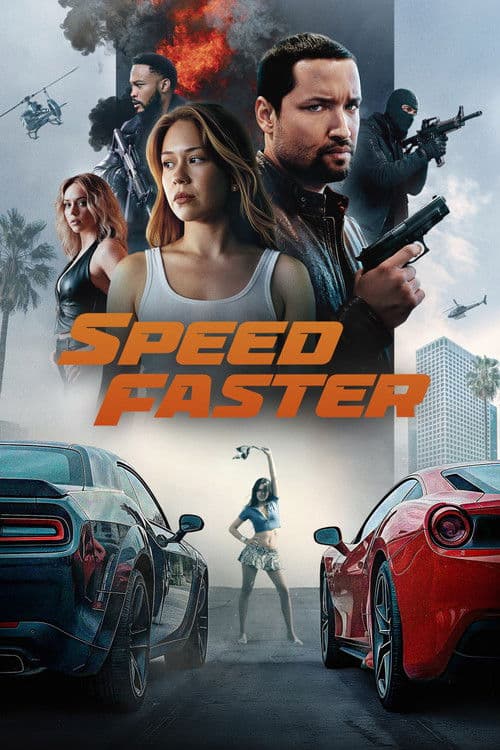 Speed Faster posteri