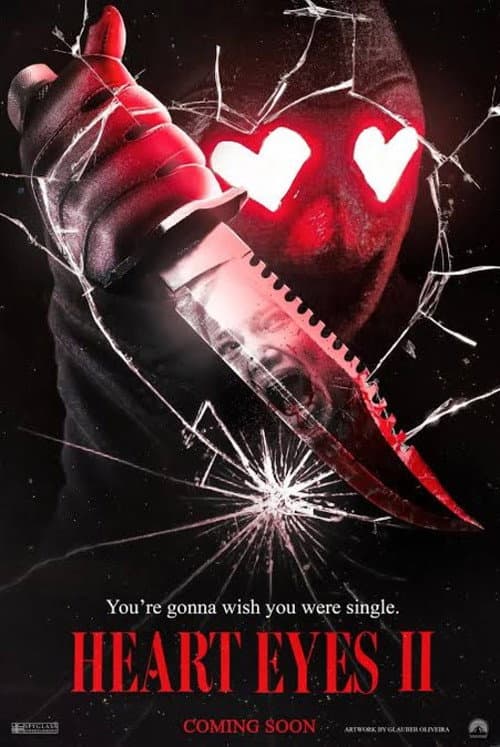 Heart Eyes 2 posteri