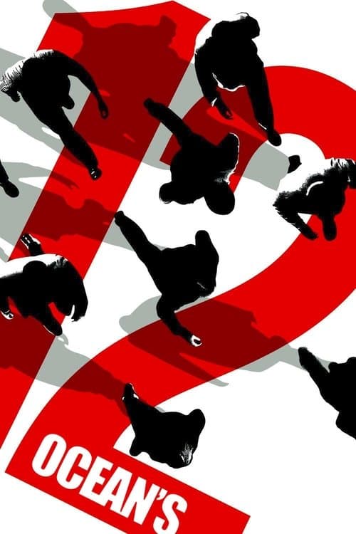 Ocean's Twelve posteri