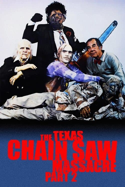 Teksas Katliamı 2 posteri