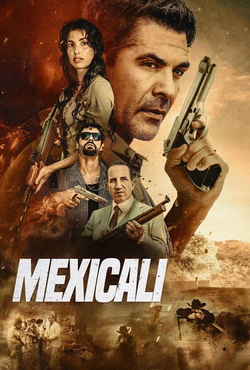 Mexicali posteri
