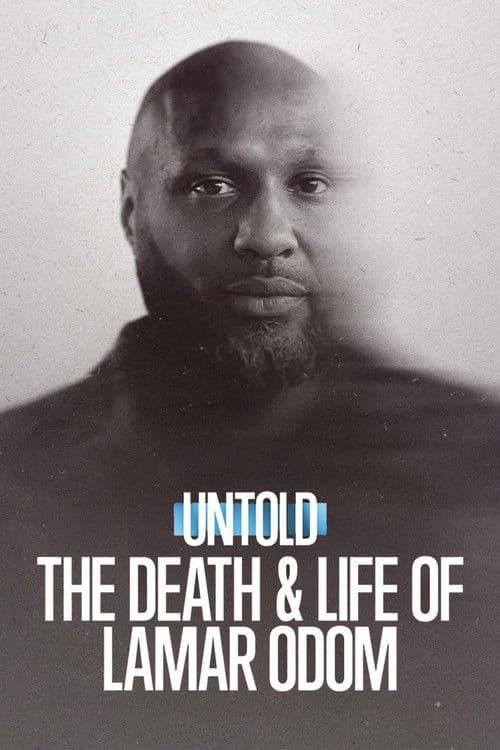 Untold: The Death & Life of Lamar Odom posteri