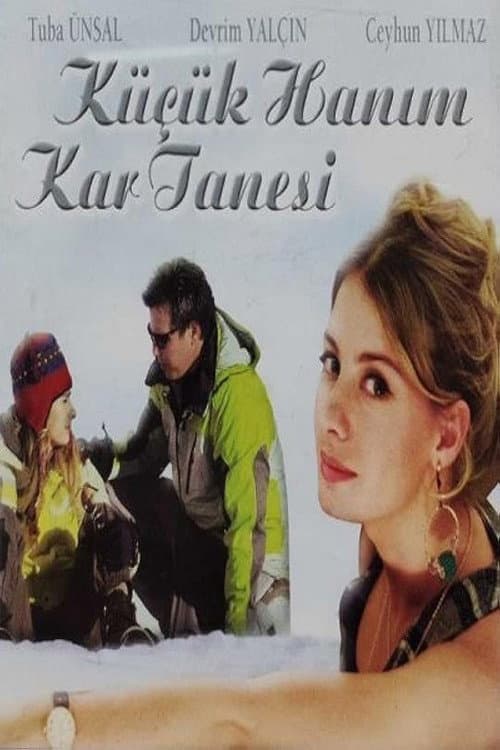 Küçük Hanım Kar Tanesi posteri