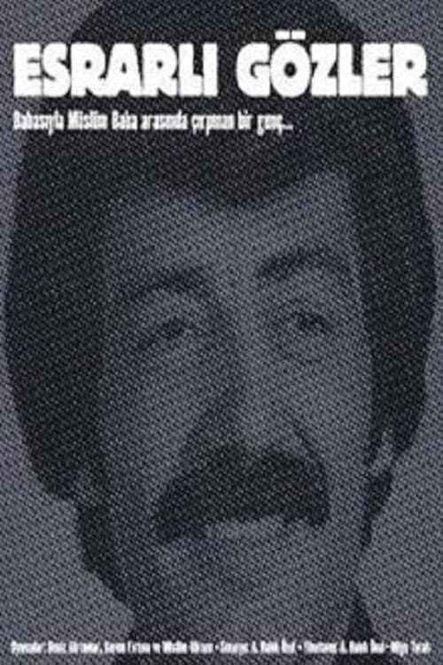 Esrarlı Gözler posteri