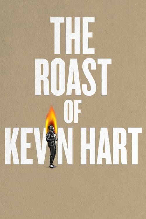 The Roast of Kevin Hart posteri