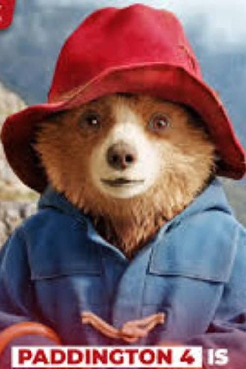 Paddington 4 posteri