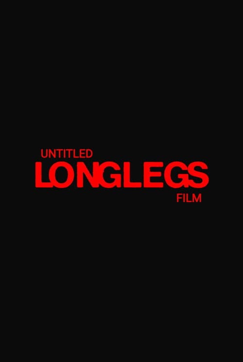 Untitled Longlegs Film posteri