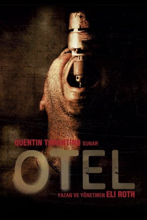 Otel posteri