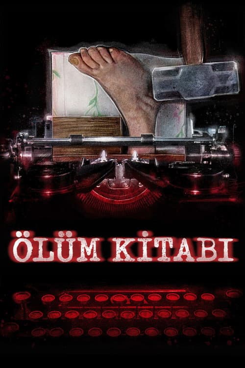 Ölüm Kitabı posteri