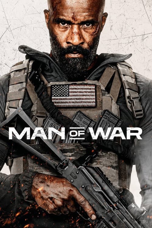 Man of War posteri