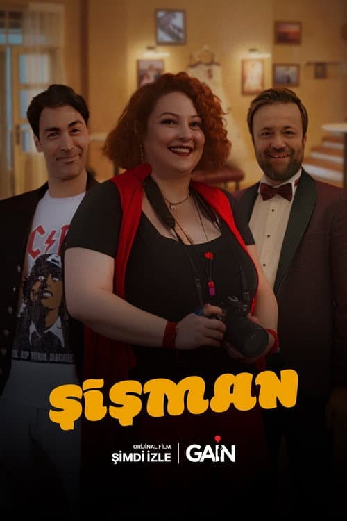 Şişman posteri