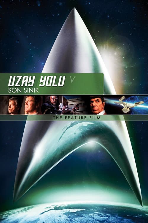 Uzay Yolu V: Son Sınır posteri