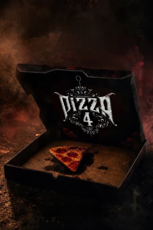 Pizza 4 posteri