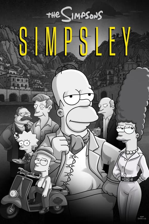 Simpsley posteri