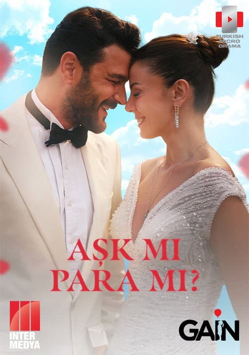 Aşk mı Para mı? posteri