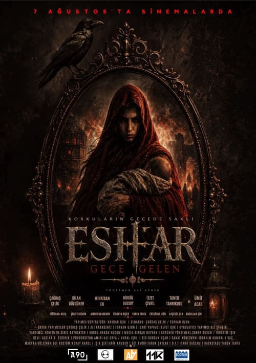 Eshar posteri