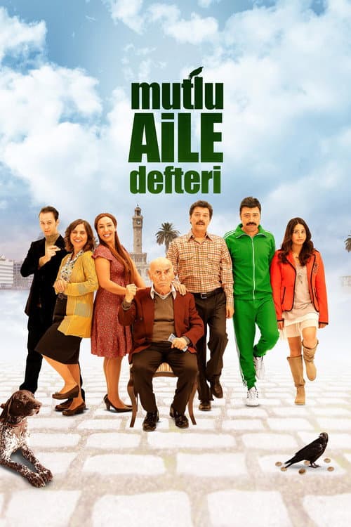 Mutlu Aile Defteri posteri