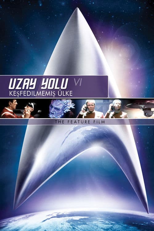 Uzay Yolu VI: Keşfedilmemiş Ülke posteri