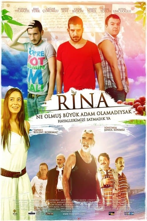 Rina posteri
