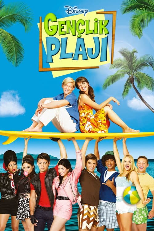 Gençlik Plajı posteri