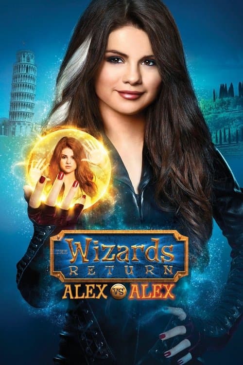 The Wizards Return: Alex vs. Alex posteri