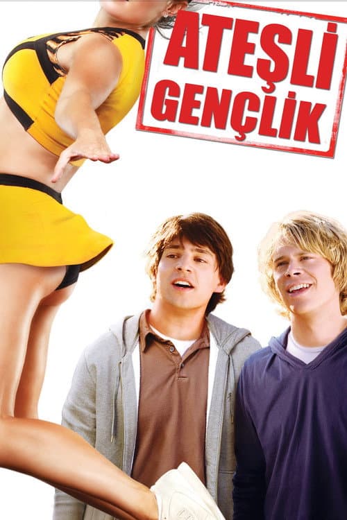 Ateşli Gençlik posteri