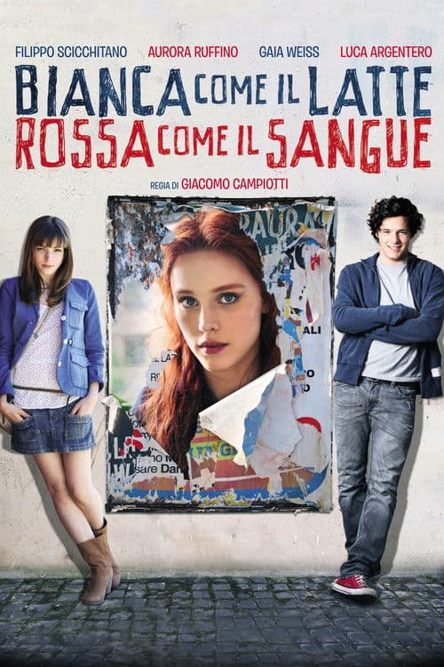 Bianca come il latte, rossa come il sangue posteri