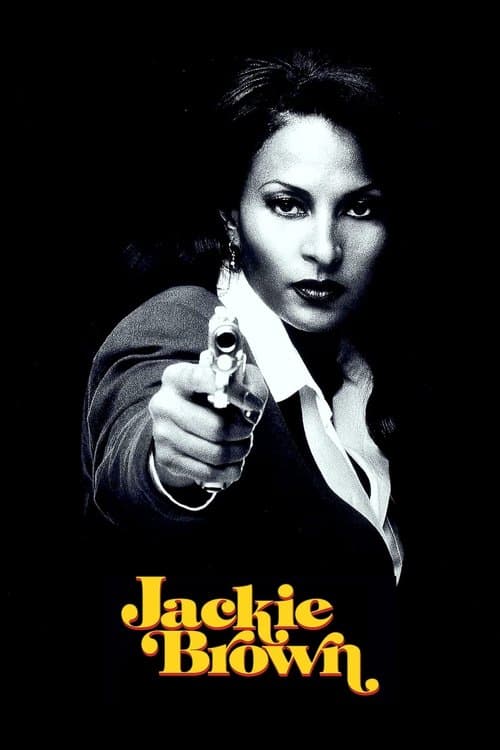 Jackie Brown posteri