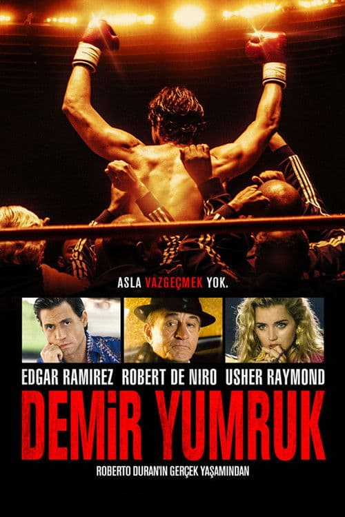 Demir Yumruk posteri