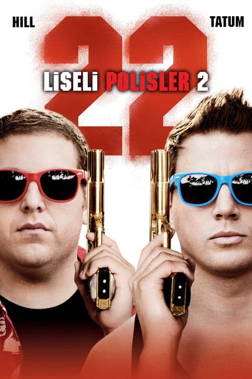 Liseli Polisler 2 posteri