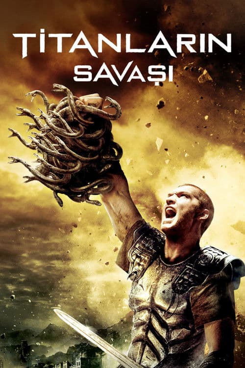 Titanların Savaşı posteri