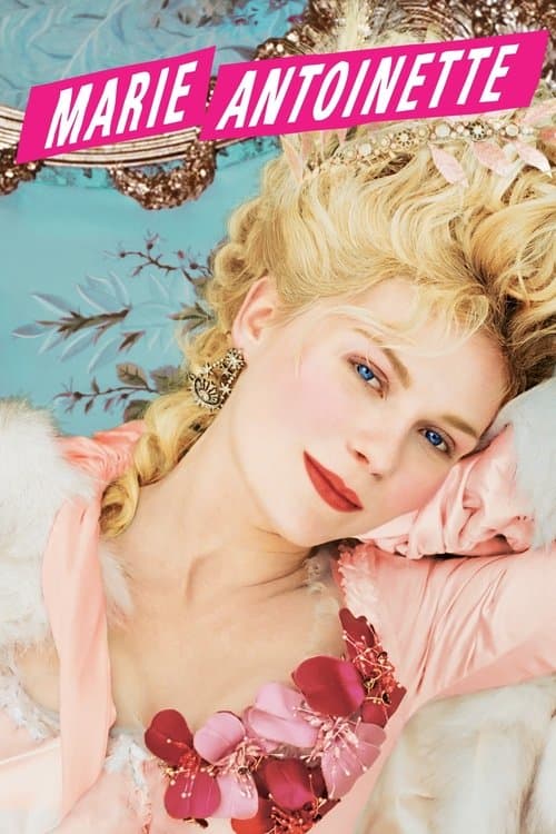 Marie Antoinette posteri