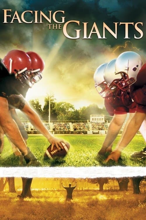 Facing the Giants posteri