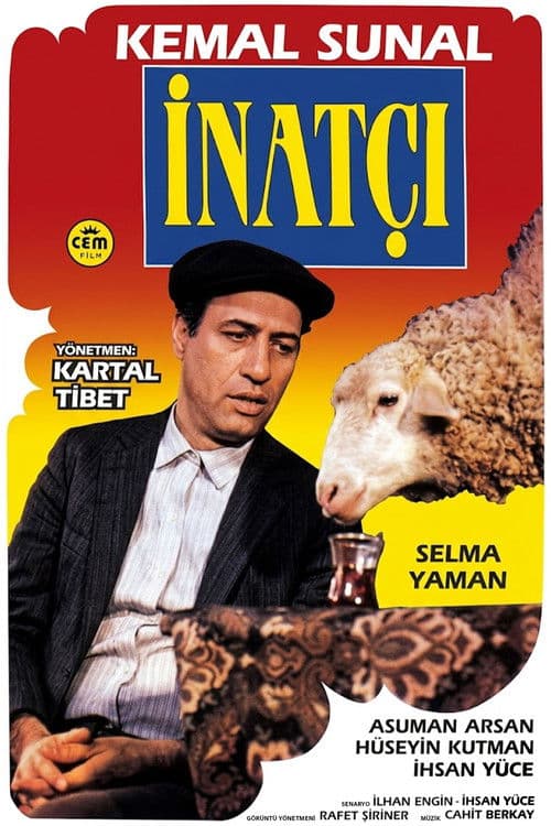 İnatçı posteri