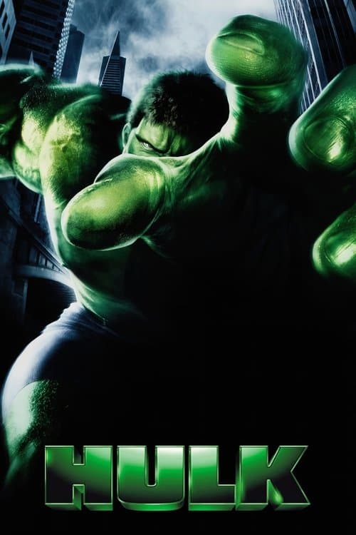 Hulk posteri