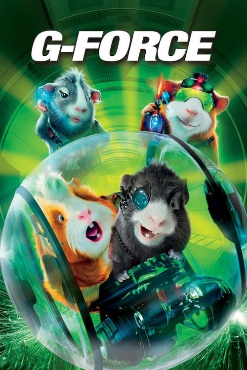 G-Force posteri
